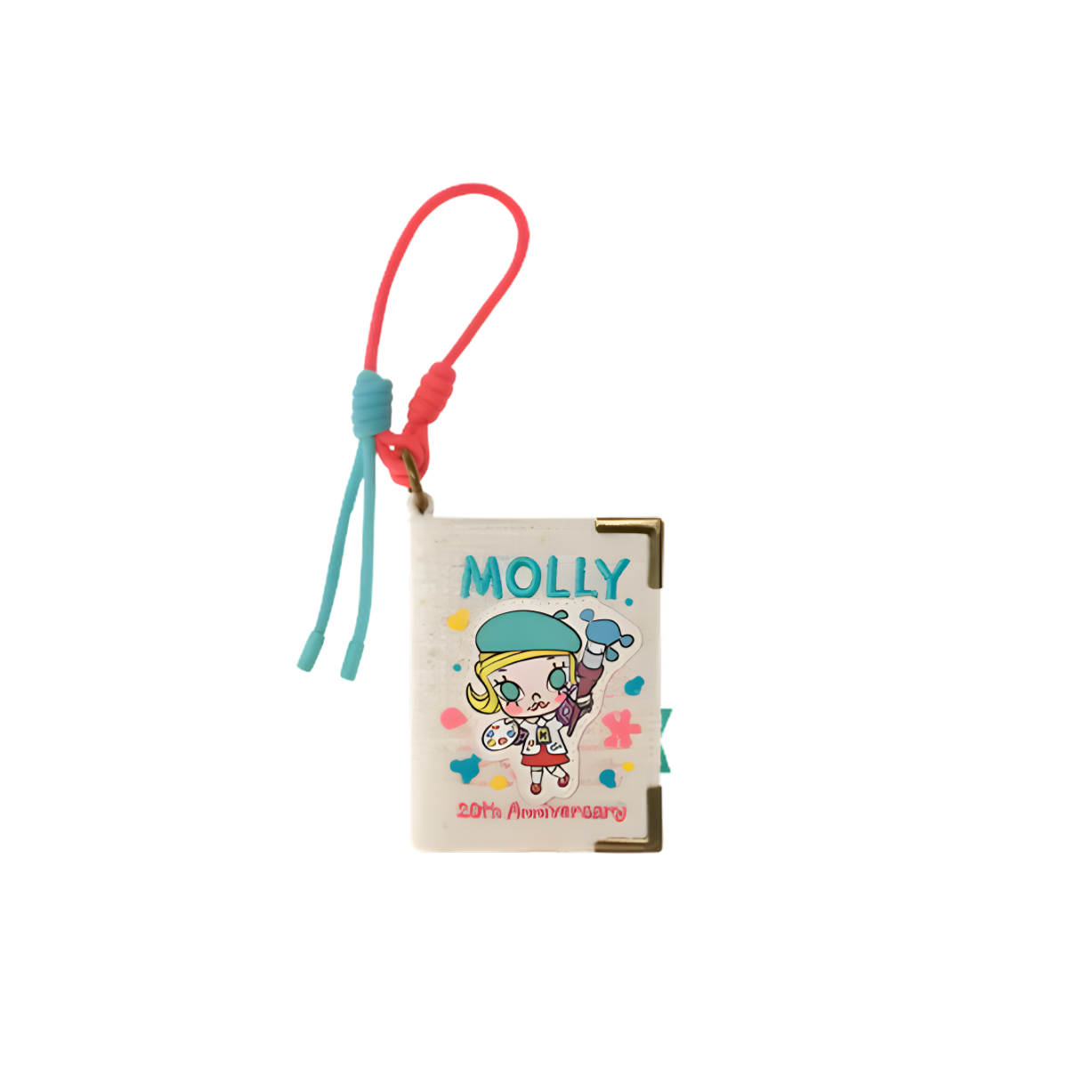 MOLLY Scenery Along the Way Series-Mini Memory Album Bag Blind Box