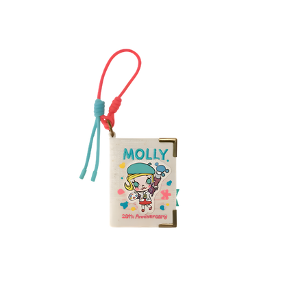 MOLLY Scenery Along the Way Series-Mini Memory Album Bag Blind Box