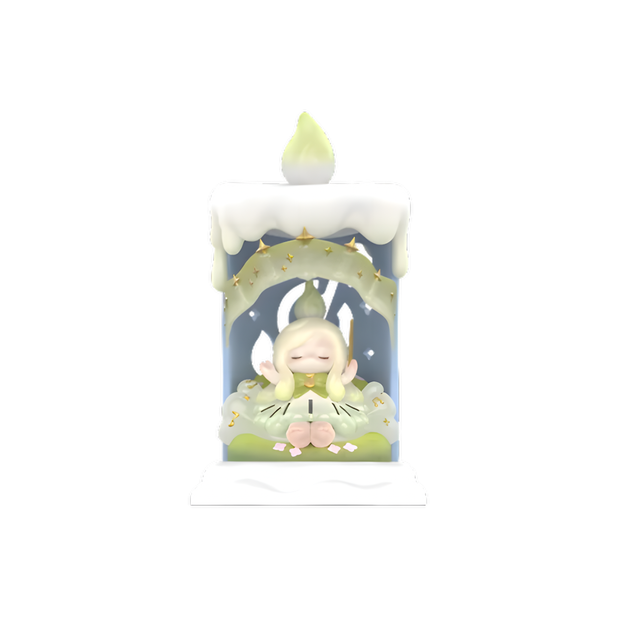 CHAKA Candlelit Wander Series Figures