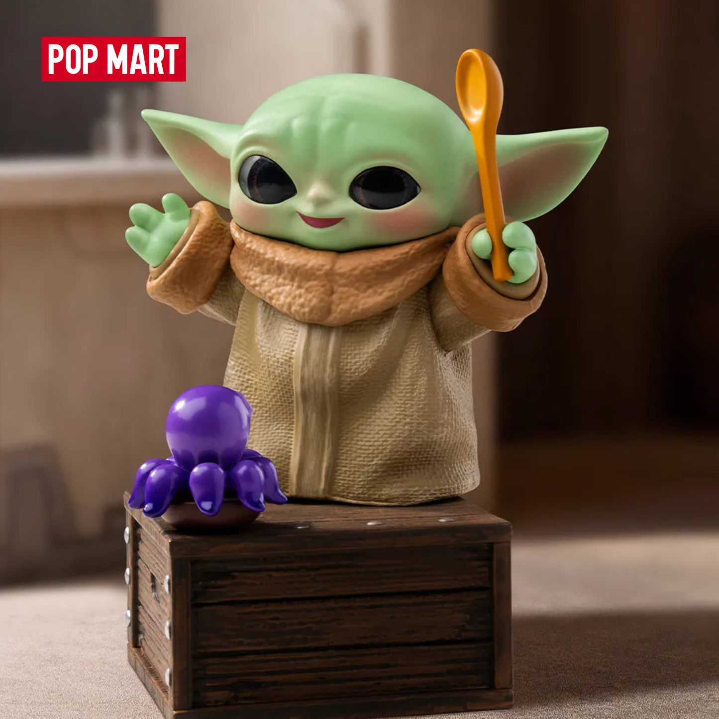 Star Wars Grogu Tiny But Mighty Series Figures