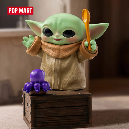 Star Wars Grogu Tiny But Mighty Series Figures