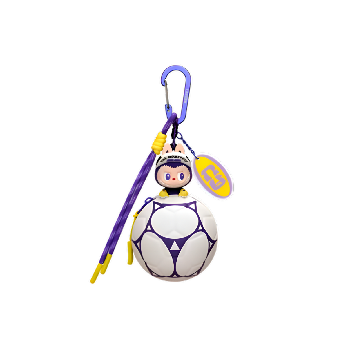 THE MONSTERS × FIFA SERIES - Football-shaped Mini Bag Blind Box