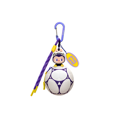 THE MONSTERS × FIFA SERIES - Football-shaped Mini Bag Blind Box