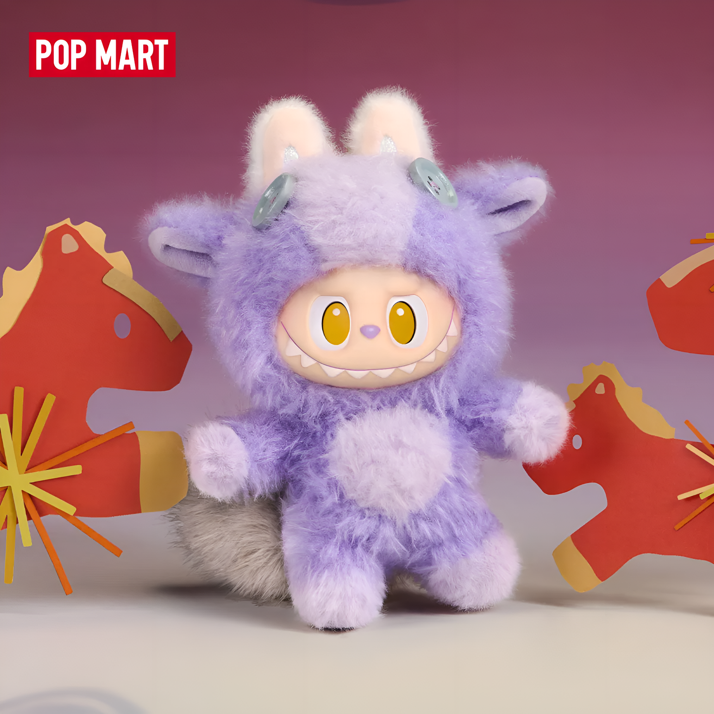 Have a Good Run Series - Plush Pendant Blind Box