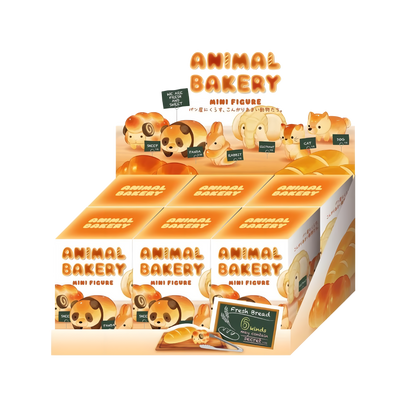 Sonny Angel Animal Bakery Series Mini Figures Blind Box