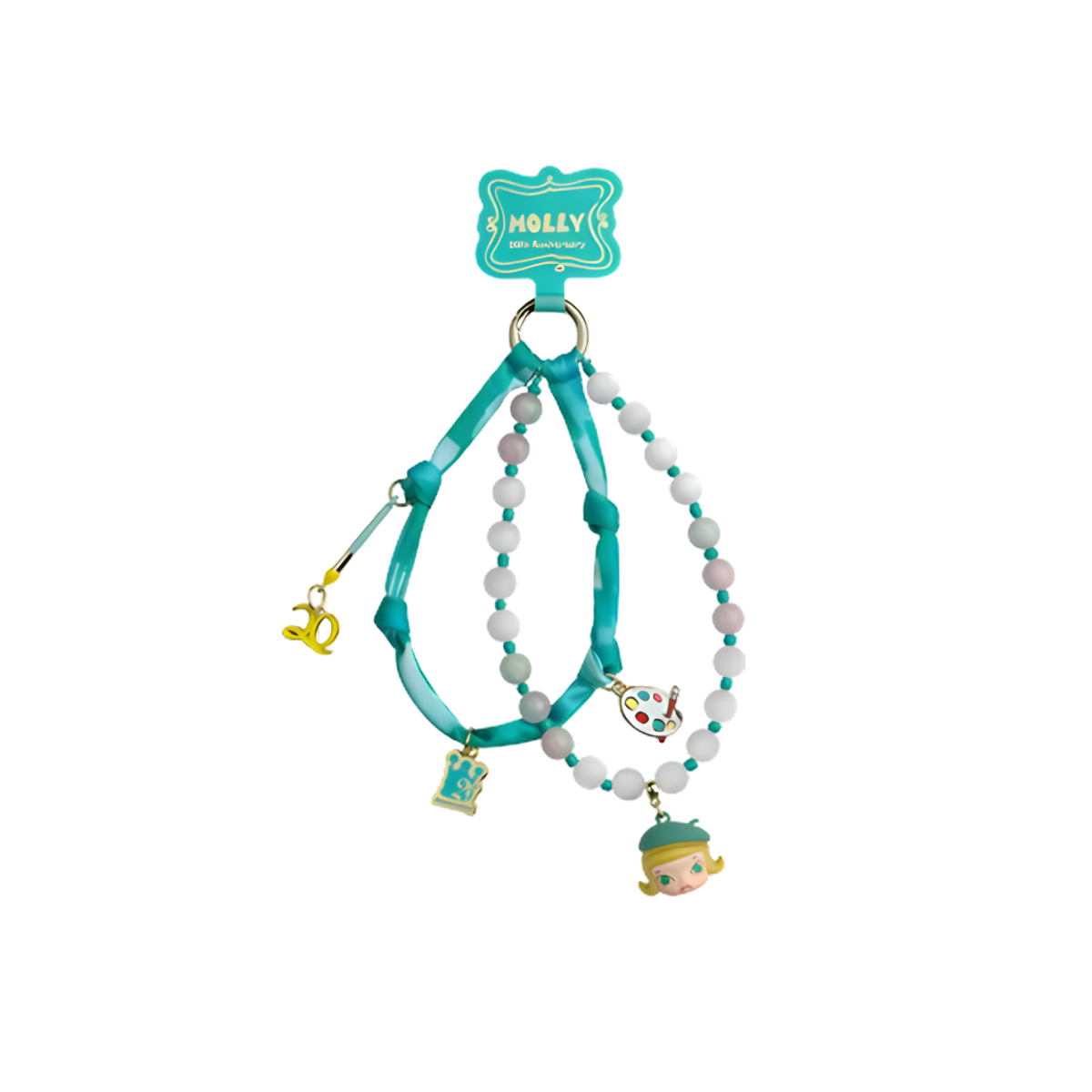 MOLLY Scenery Along the Way Series - Decorative Charm Blind Box
