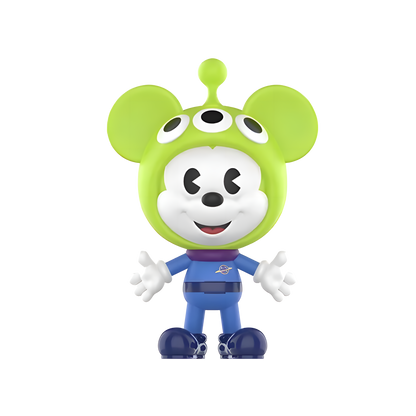 Disney Mickey Remixed: Mickey Meets Pixar Series Figures