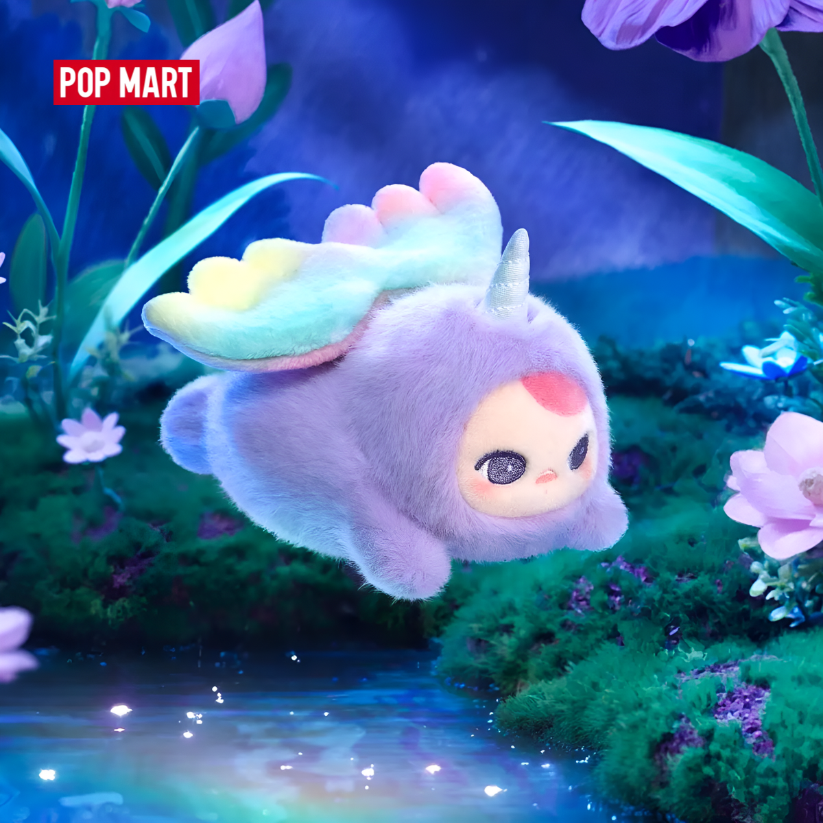 PUCKY FLYING BABIES SERIES - Plush Pendant Blind Box
