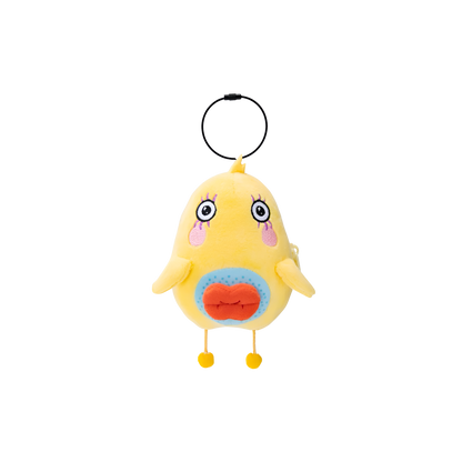 SCG STUDIOS Usavich Series Earphone Case Pendant Plush