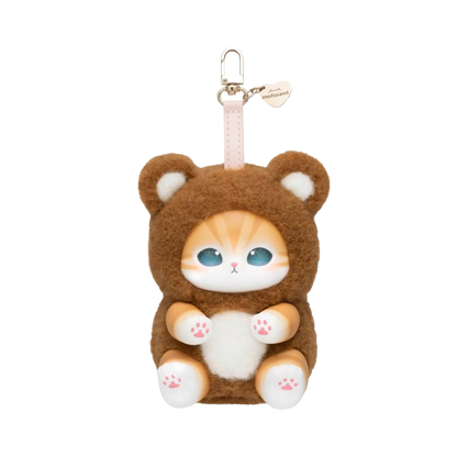 MOFUSAND - Kiramekko Fluffy Kittens Blind Box