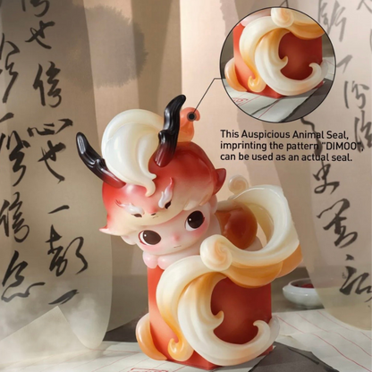 DIMOO Stories in the Cup Figures Blind Box