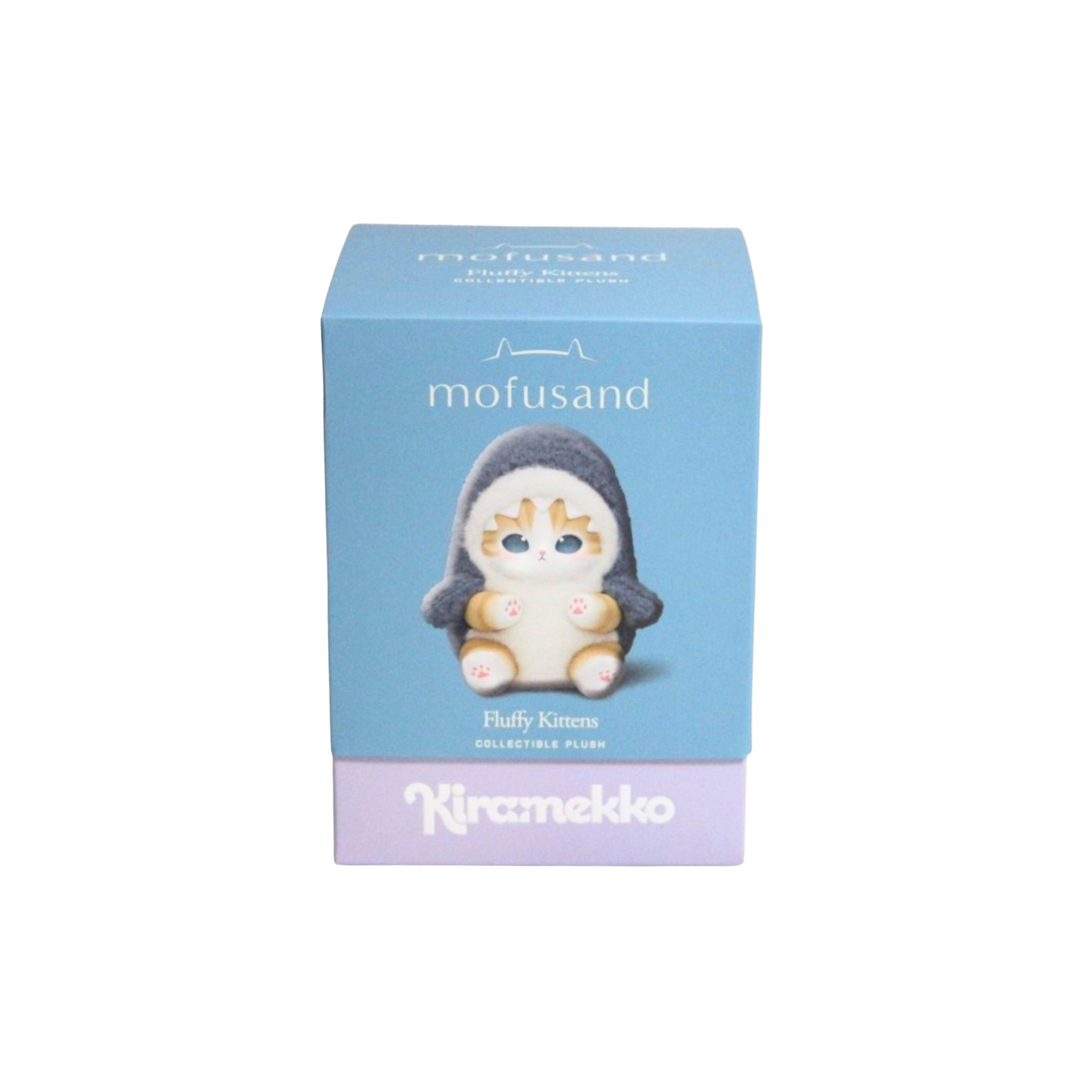 MOFUSAND - Kiramekko Fluffy Kittens Blind Box – Fuzzyjoy