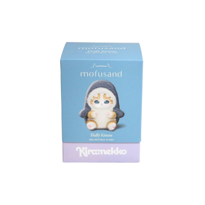 MOFUSAND - Kiramekko Fluffy Kittens Blind Box