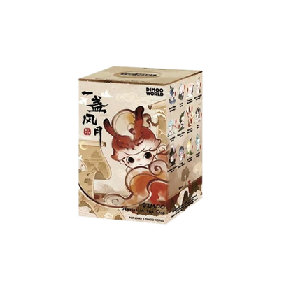 DIMOO Stories in the Cup Figures Blind Box