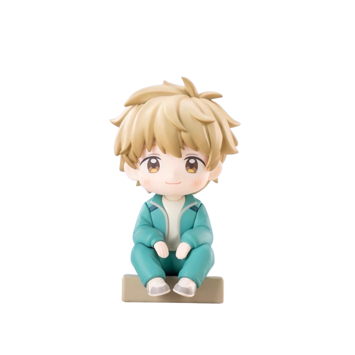 GONG x POP MART - Skip and Loafer Shining Series 2 Figures Blind Box