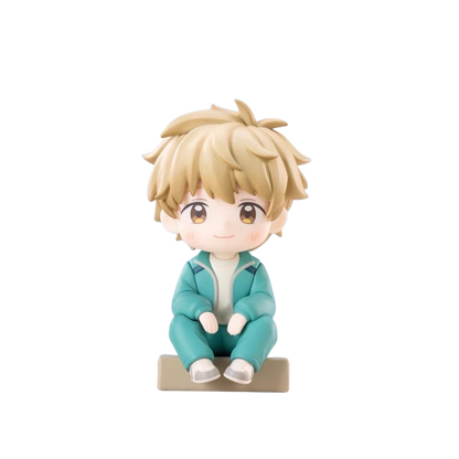 GONG x POP MART - Skip and Loafer Shining Series 2 Figures Blind Box
