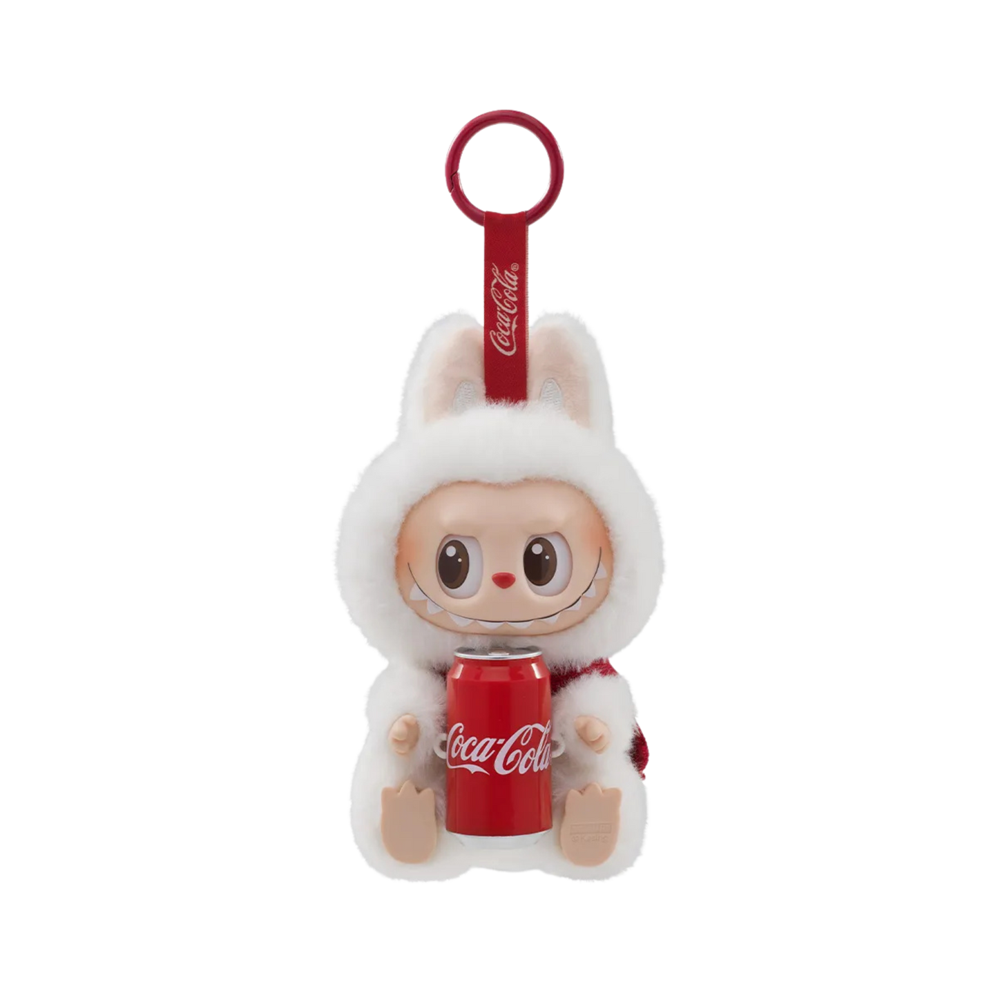 THE MONSTERS COCA-COLA Vinyl Face Blind Box