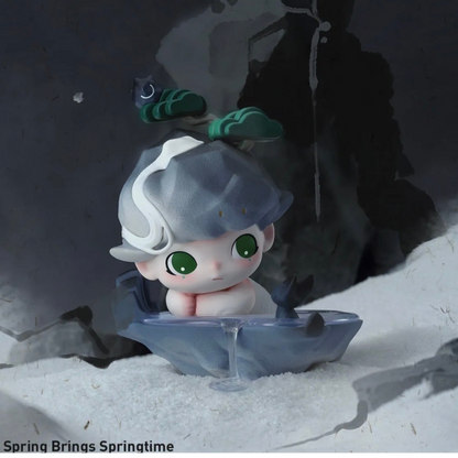DIMOO Stories in the Cup Figures Blind Box