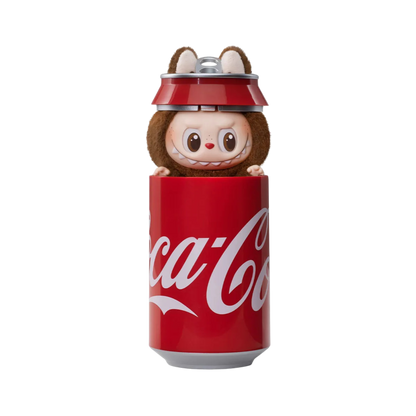 [PREORDER] THE MONSTERS COCA-COLA Vinyl Face Blind Box