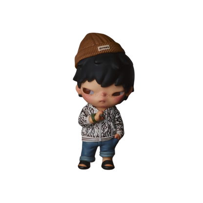 Hirono x Clot Figures Blind Box