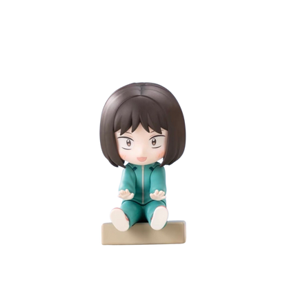 GONG x POP MART - Skip and Loafer Shining Series 2 Figures Blind Box