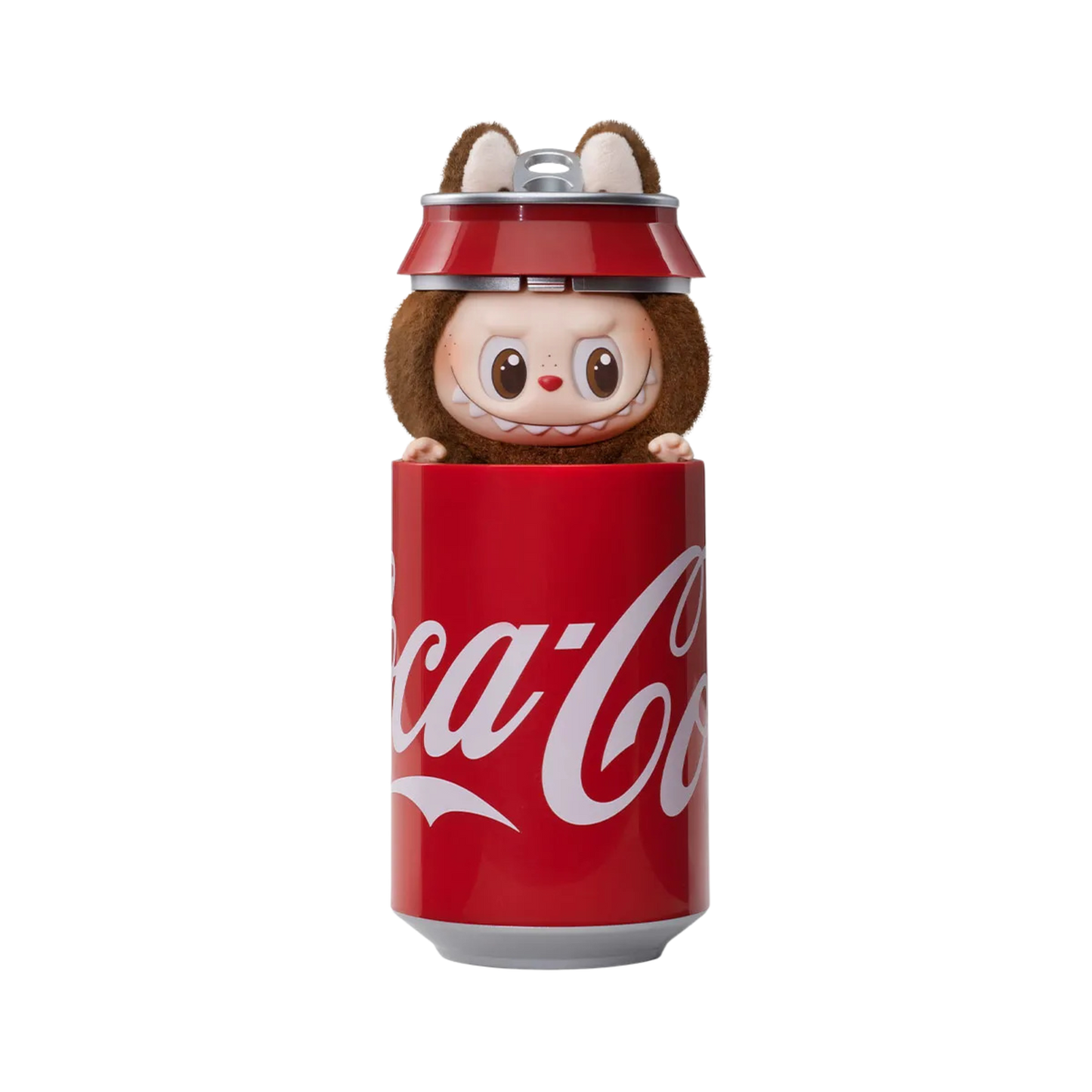 THE MONSTERS COCA-COLA Vinyl Face Blind Box