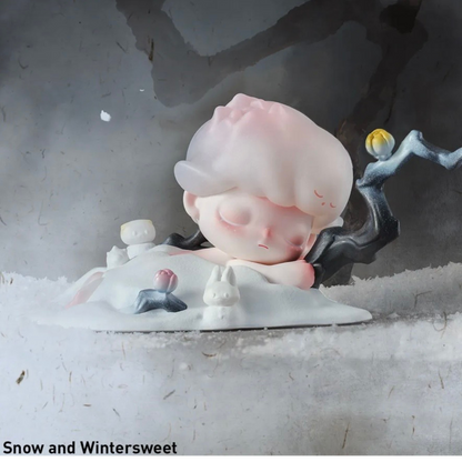 DIMOO Stories in the Cup Figures Blind Box