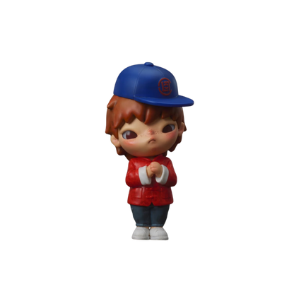 Hirono x Clot Figures Blind Box