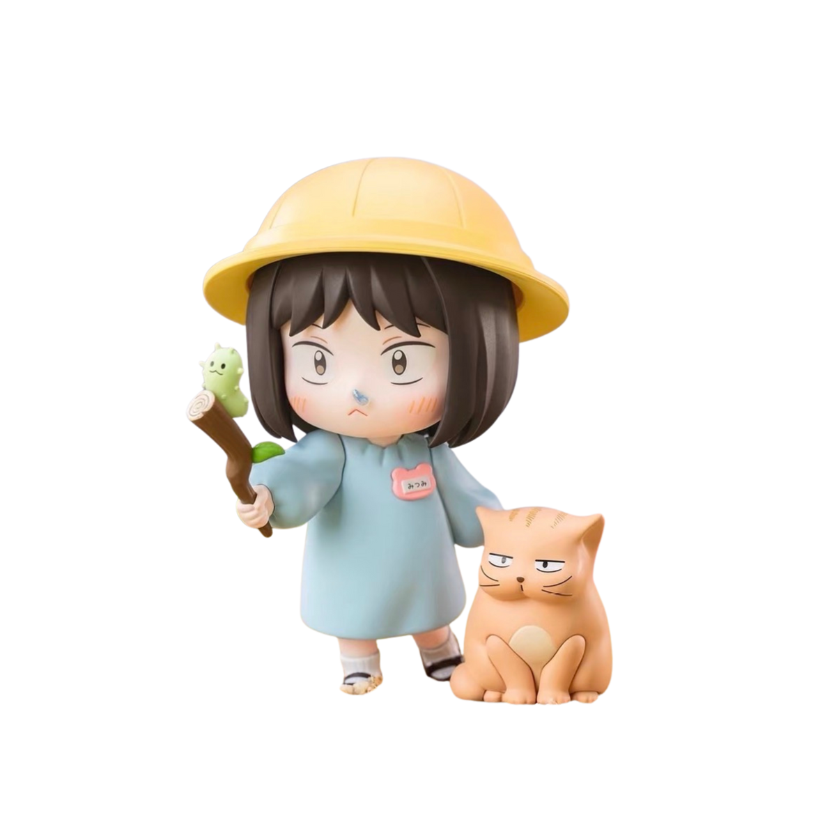 GONG x POP MART - Skip and Loafer Shining Series 2 Figures Blind Box