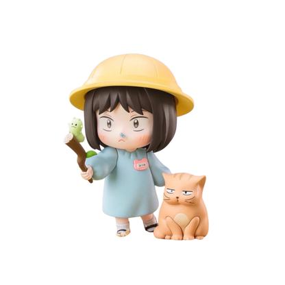 GONG x POP MART - Skip and Loafer Shining Series 2 Figures Blind Box
