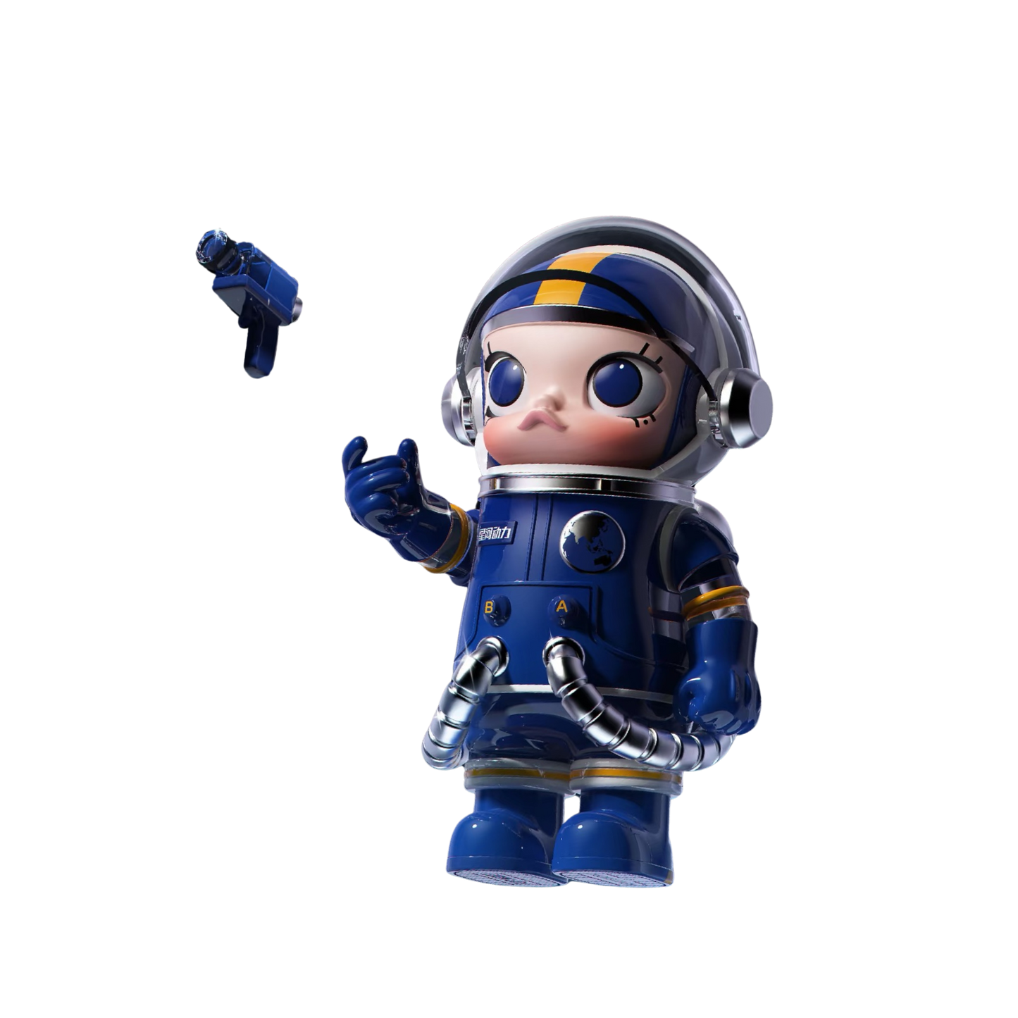 MEGA SPACE MOLLY 100% Galactic Energy