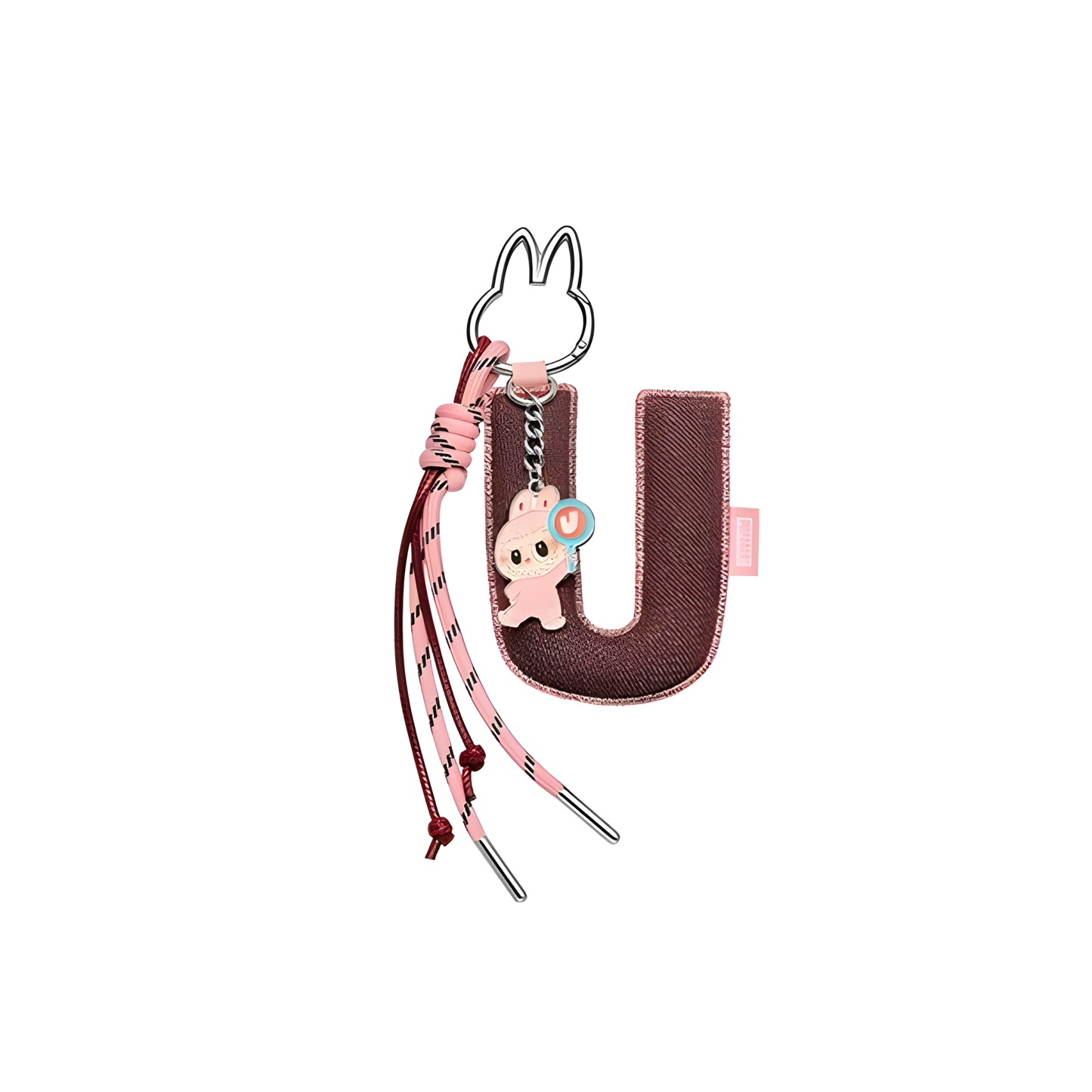 THE MONSTERS Pin for Love Series- Letter Pendant Blind Box (N-Z)