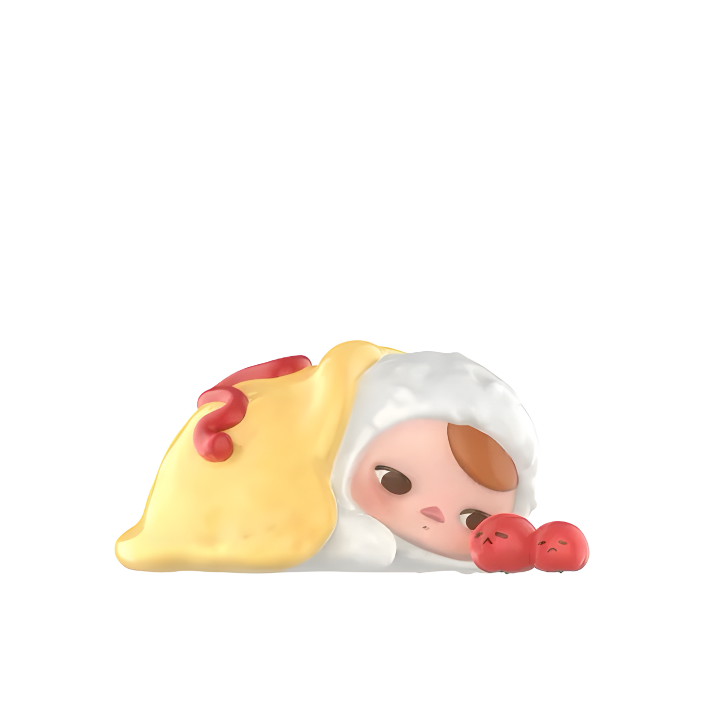 PUCKY Egg Beanie Series Figures
