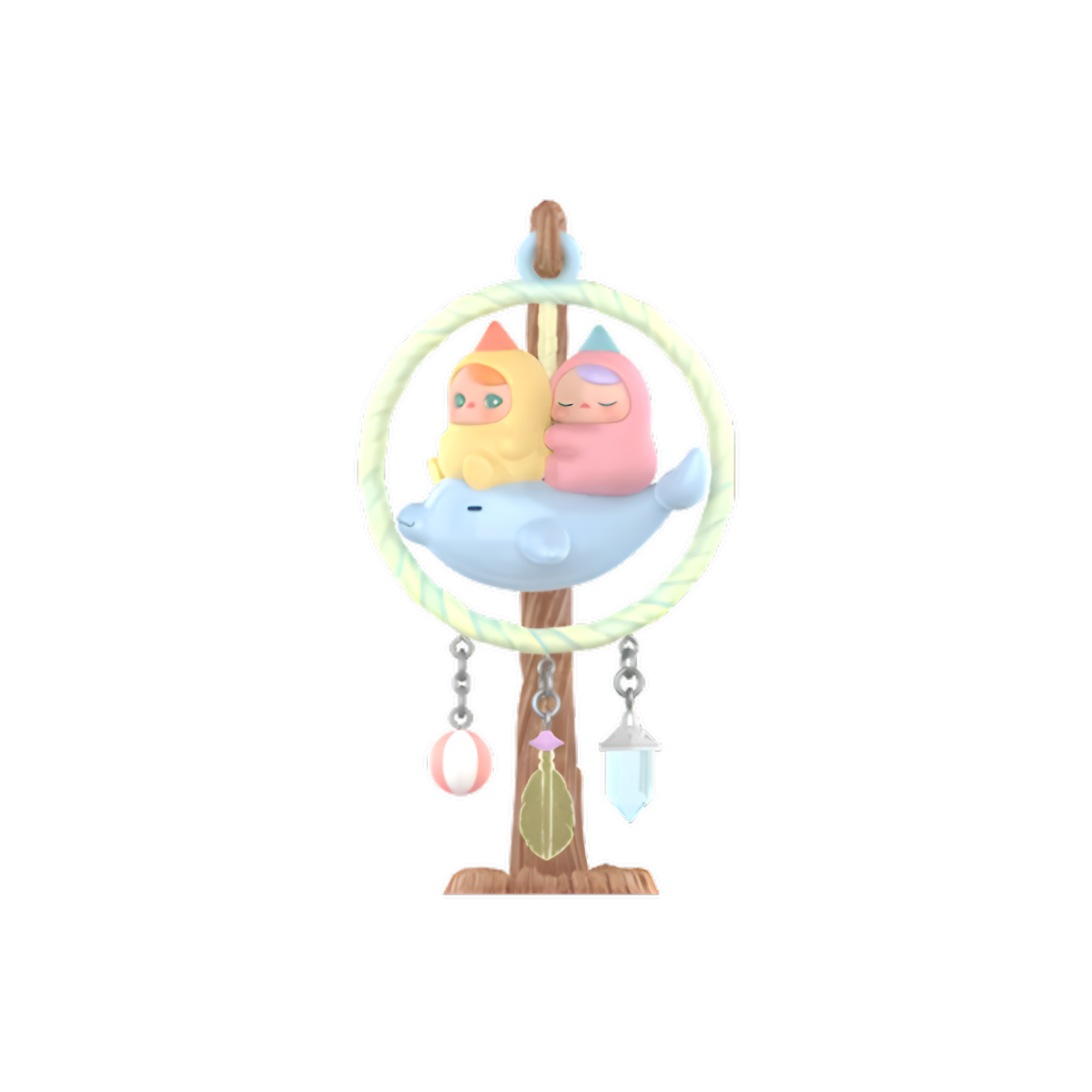 PUCKY Dreamy Wishes Series Figures Blind Box