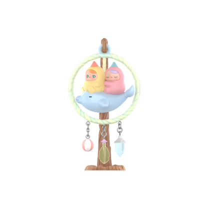 PUCKY Dreamy Wishes Series Figures Blind Box