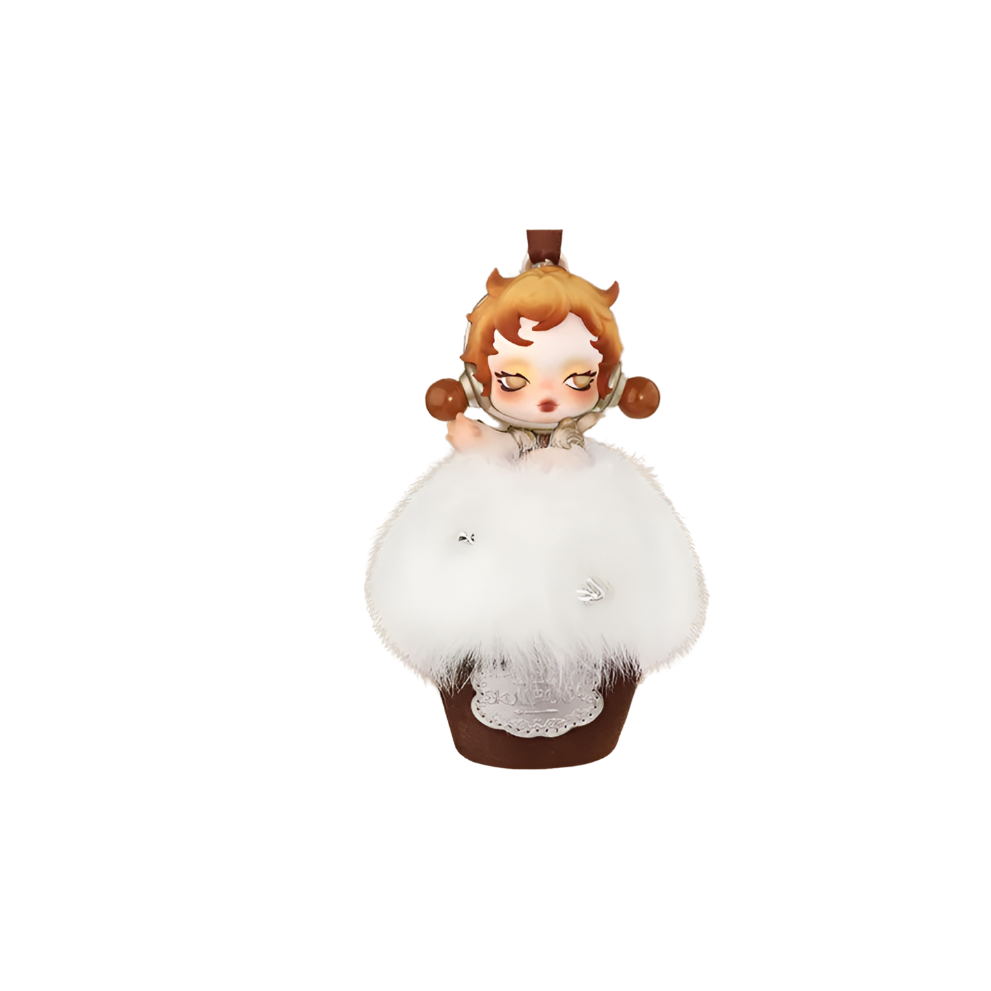 SKULLPANDA The Feast Begins Series Fragrance Pendant