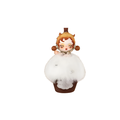 SKULLPANDA The Feast Begins Series Fragrance Pendant