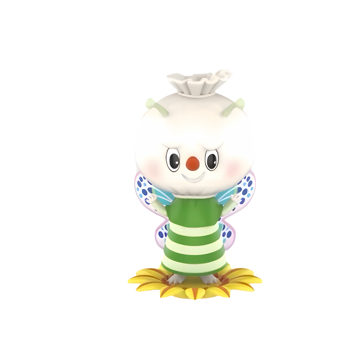 The Monsters Flower Elves Blind Box