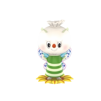 The Monsters Flower Elves Blind Box