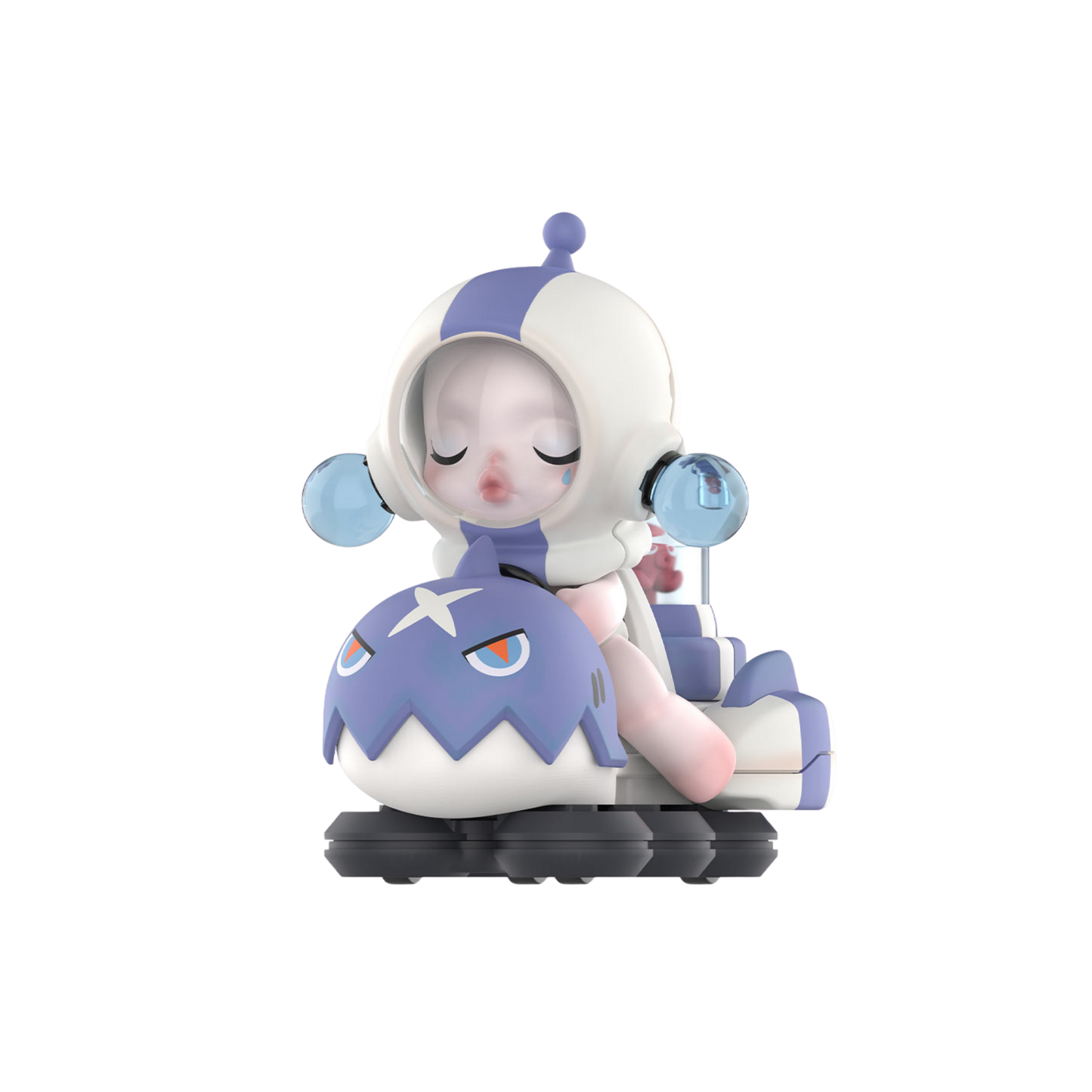 SKULLPANDA Laid Back Tomorrow Series
