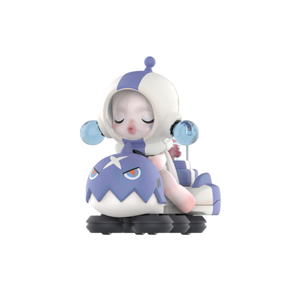 SKULLPANDA Laid Back Tomorrow Series