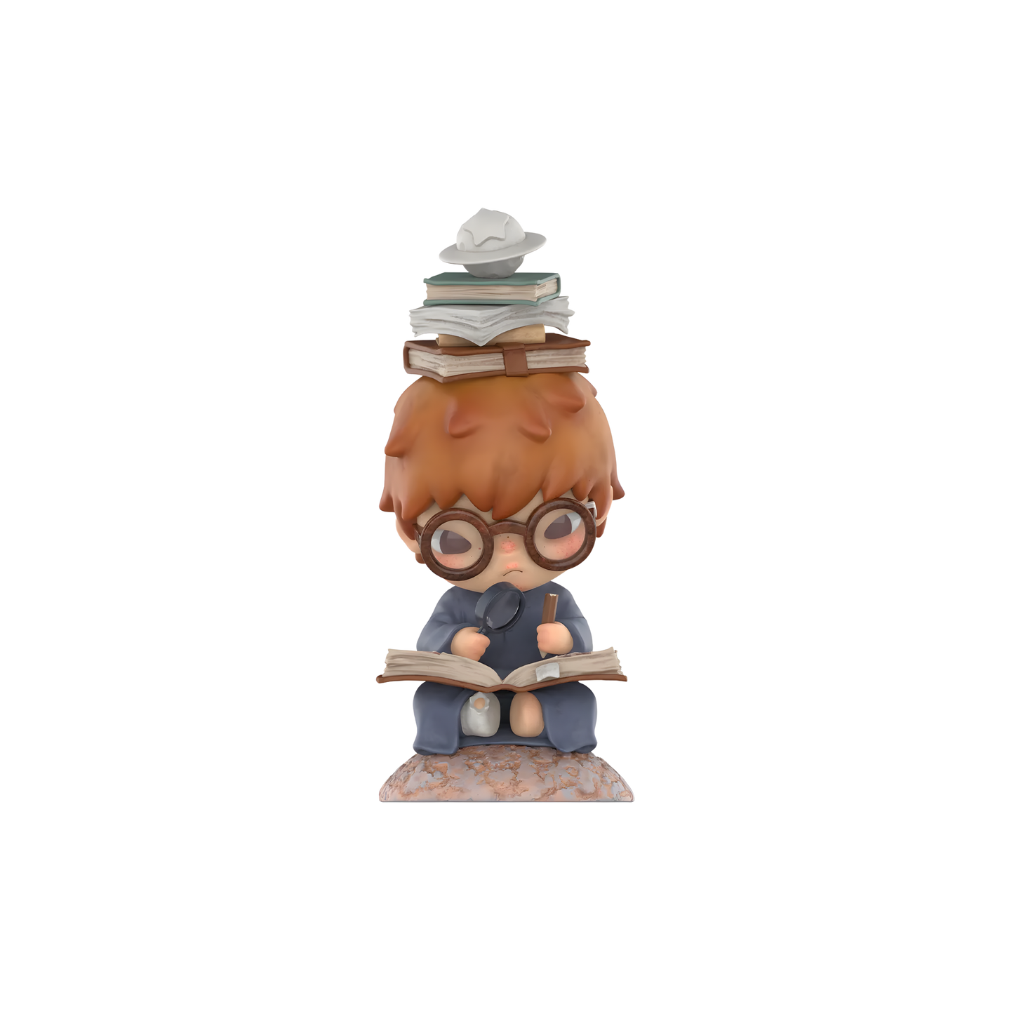 Hirono×Le Petit Prince Figures