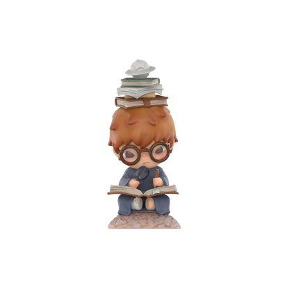 Hirono×Le Petit Prince Figures