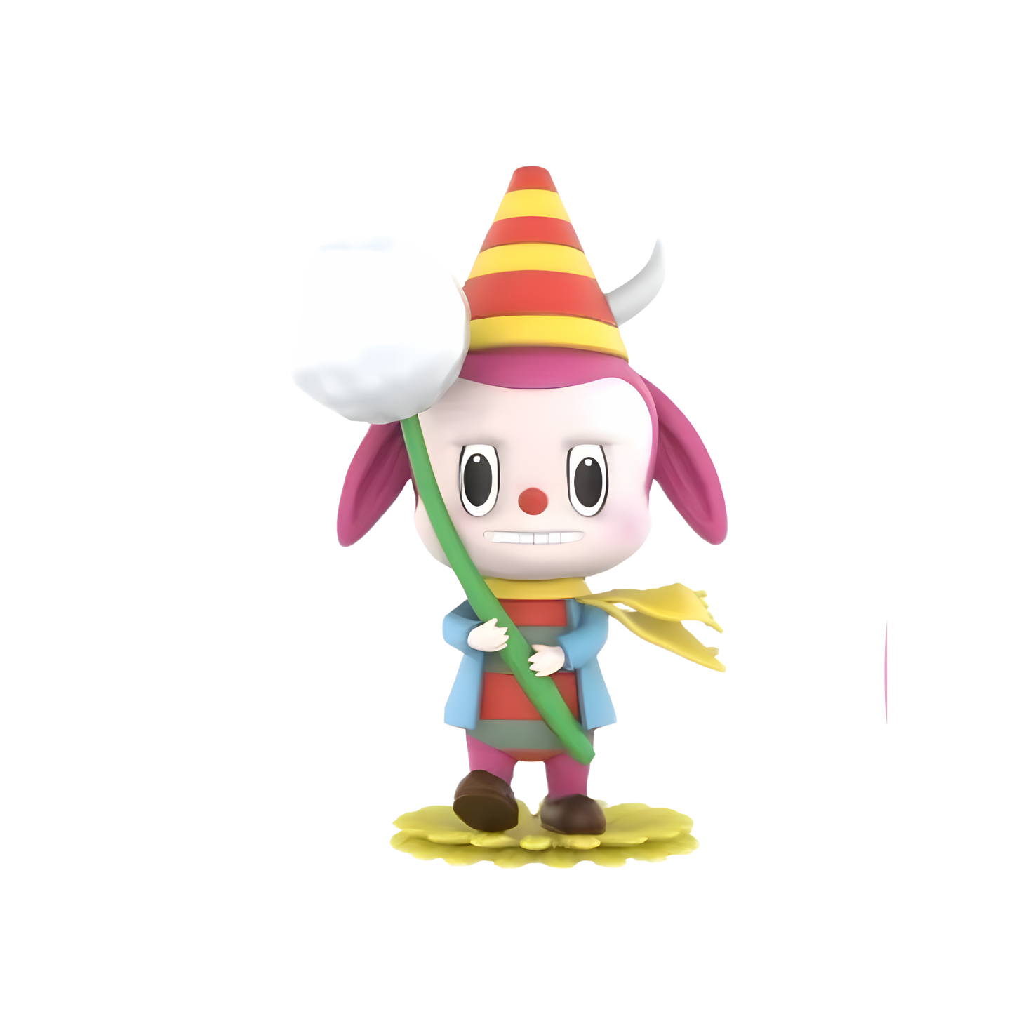 The Monsters Flower Elves Blind Box