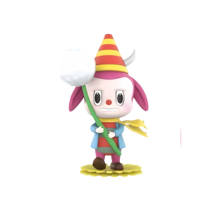 The Monsters Flower Elves Blind Box