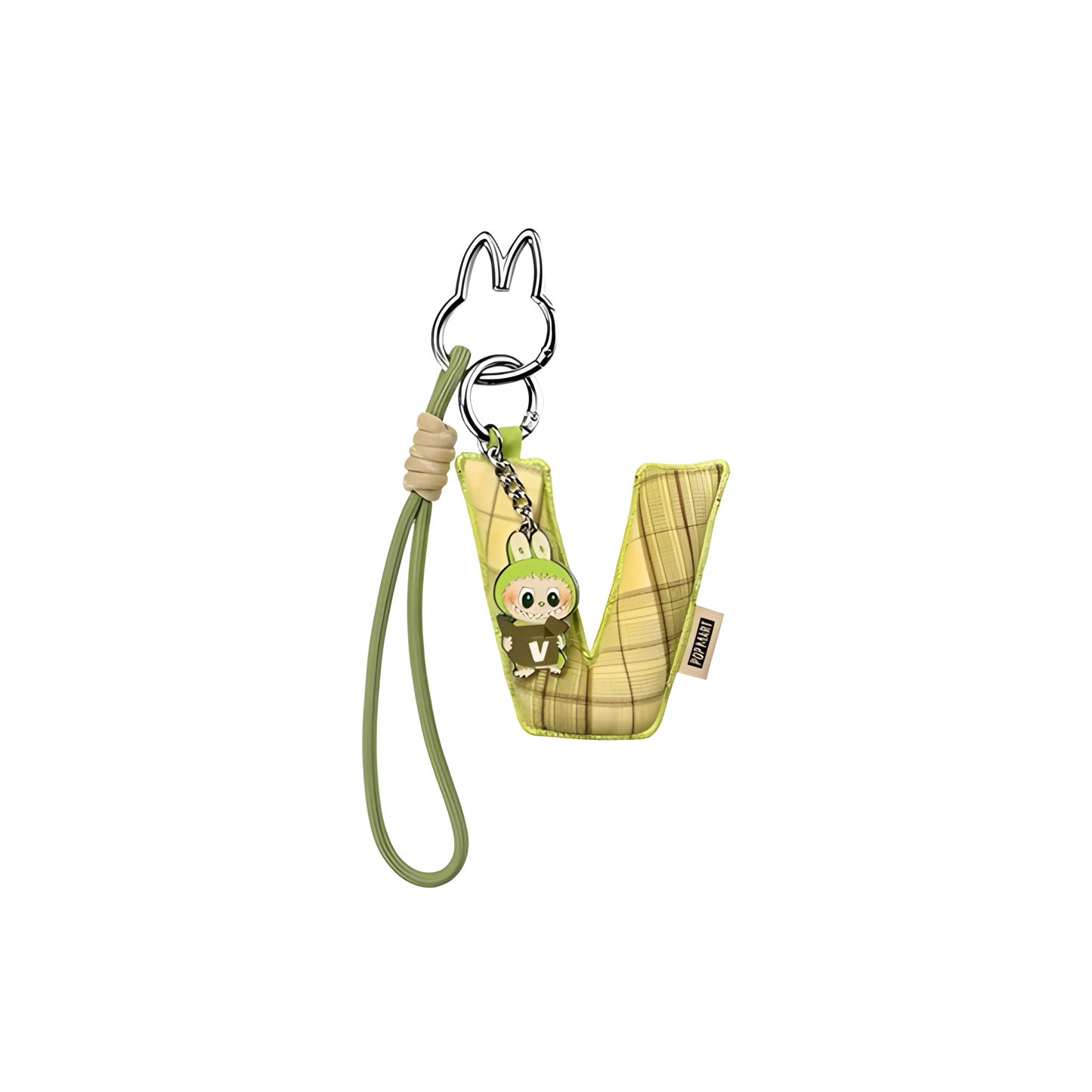 THE MONSTERS Pin for Love Series- Letter Pendant Blind Box (N-Z)
