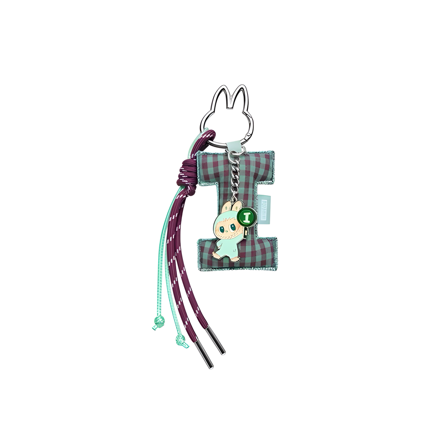 THE MONSTERS Pin for Love Series- Letter Pendant Blind Box (A-M)