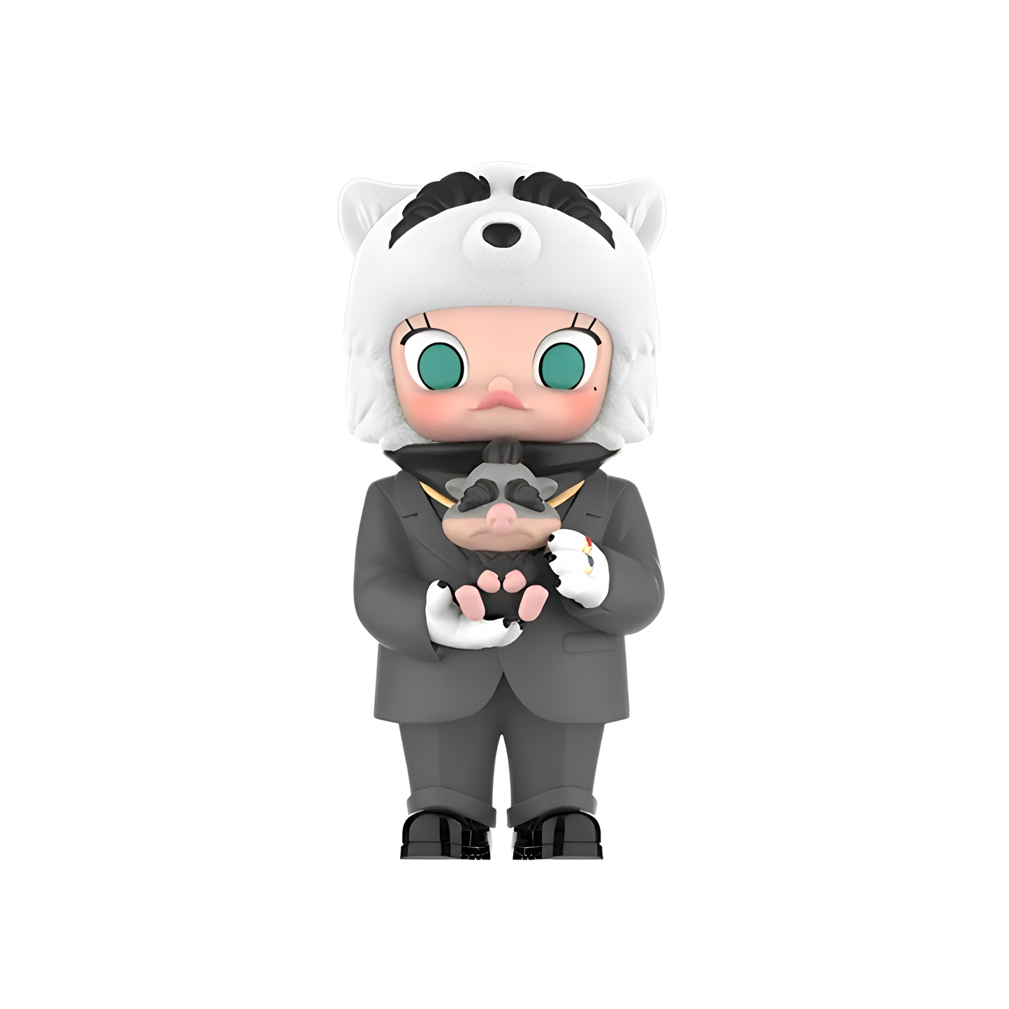 MOLLY × Zootopia Co-branded Series Figures