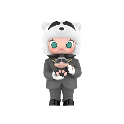 MOLLY × Zootopia Co-branded Series Figures