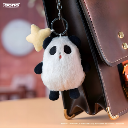GONG x POP MART - Skip and Loafer Fluffy Series Plush